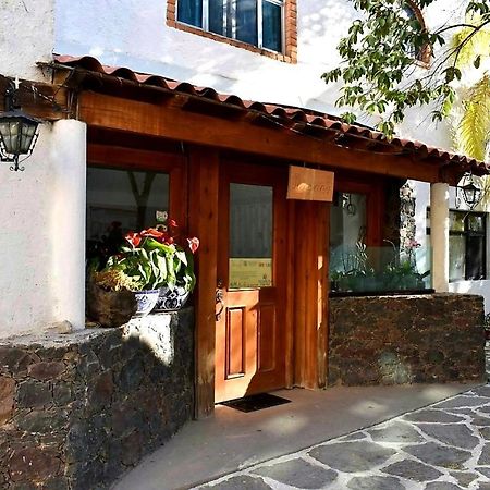 Hotel La Herradura เตโกซาอุตลา ภายนอก รูปภาพ
