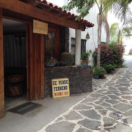 Hotel La Herradura เตโกซาอุตลา ภายนอก รูปภาพ