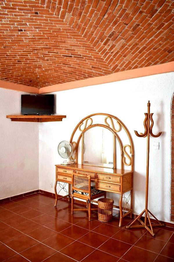 Hotel La Herradura เตโกซาอุตลา ภายนอก รูปภาพ
