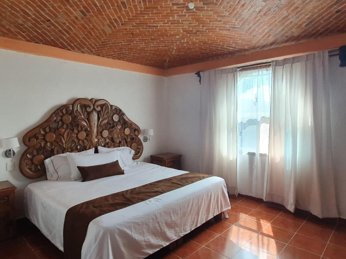Hotel La Herradura เตโกซาอุตลา ภายนอก รูปภาพ