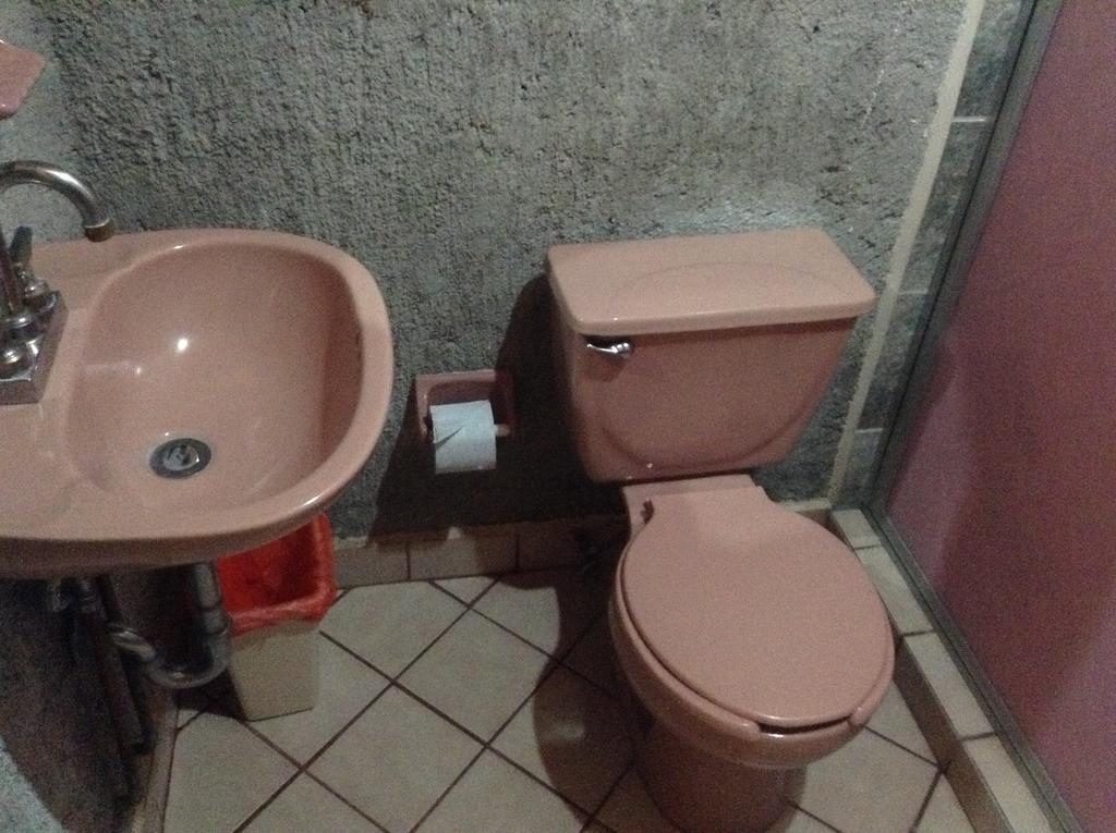 Hotel La Herradura เตโกซาอุตลา ภายนอก รูปภาพ