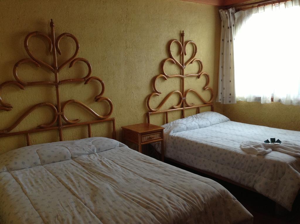 Hotel La Herradura เตโกซาอุตลา ห้อง รูปภาพ