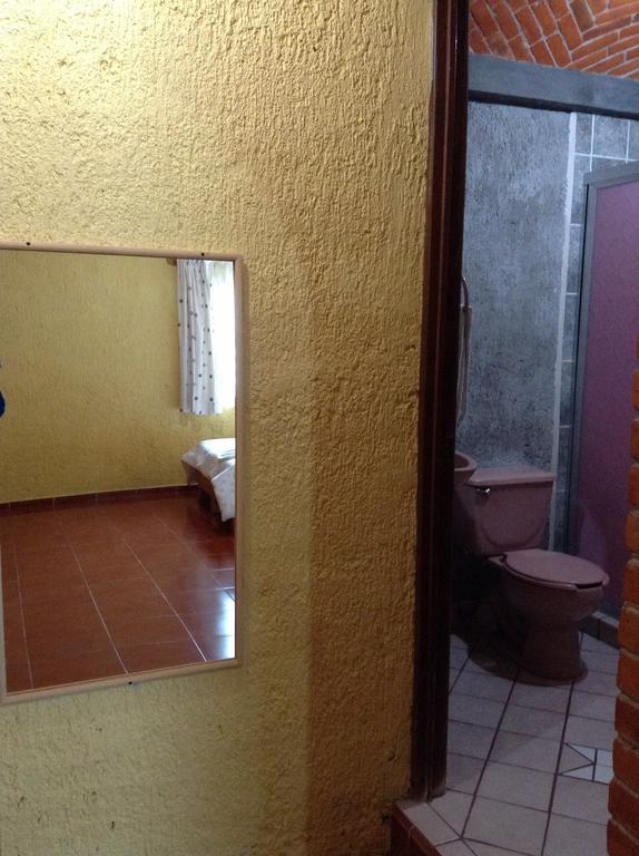 Hotel La Herradura เตโกซาอุตลา ภายนอก รูปภาพ