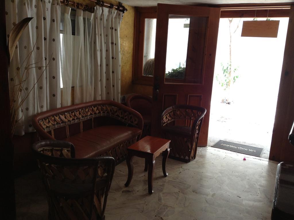 Hotel La Herradura เตโกซาอุตลา ภายนอก รูปภาพ