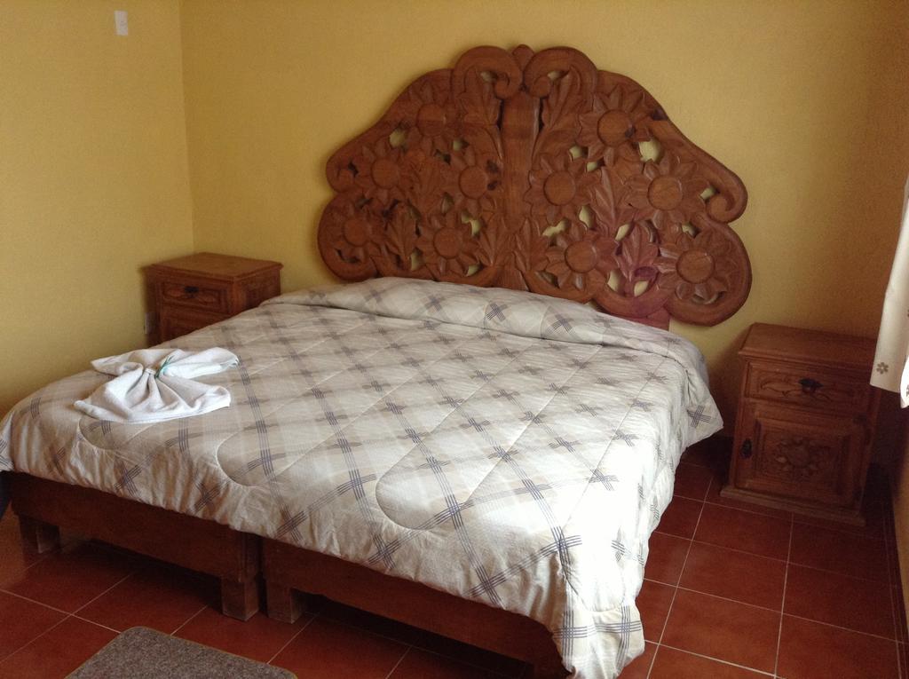 Hotel La Herradura เตโกซาอุตลา ห้อง รูปภาพ