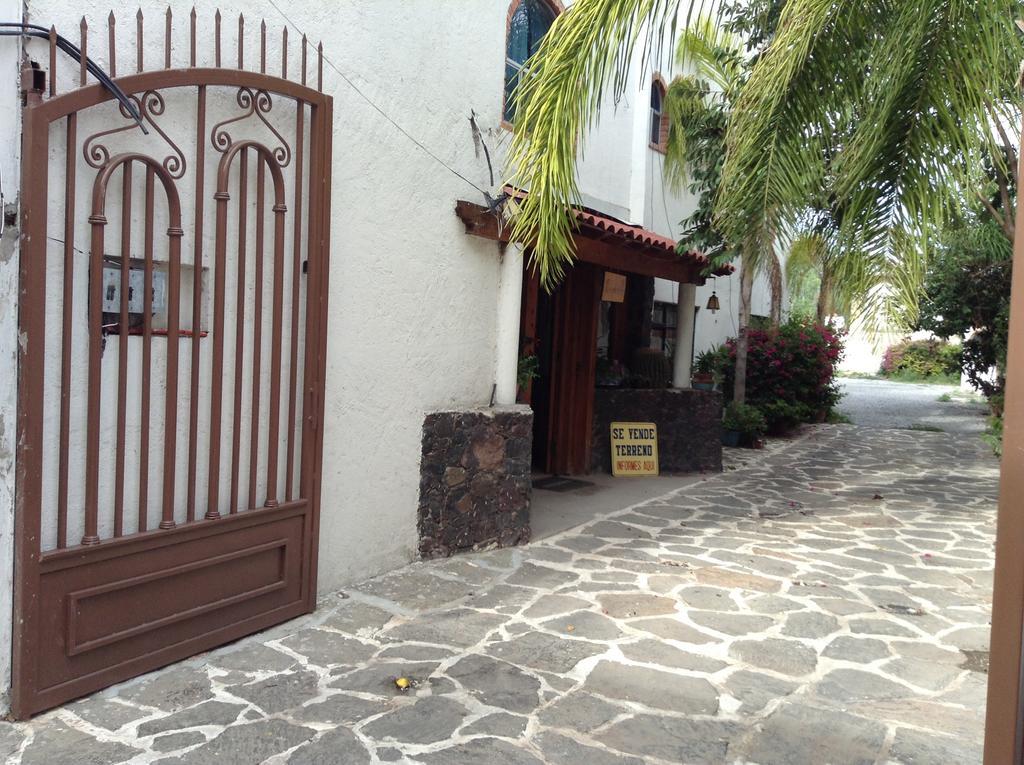 Hotel La Herradura เตโกซาอุตลา ภายนอก รูปภาพ