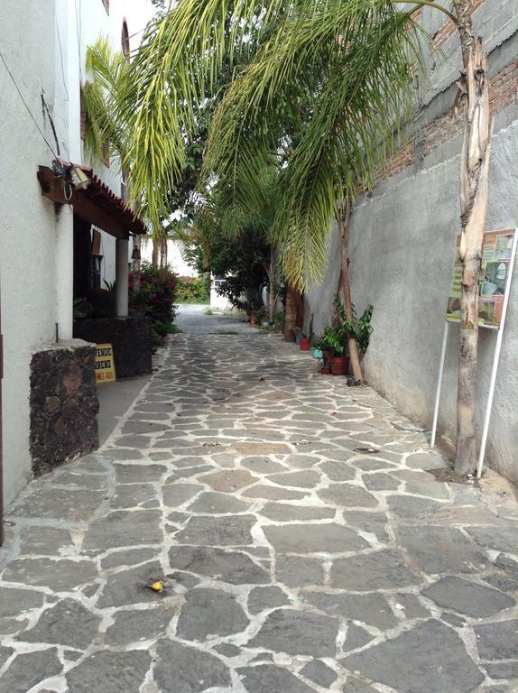 Hotel La Herradura เตโกซาอุตลา ภายนอก รูปภาพ