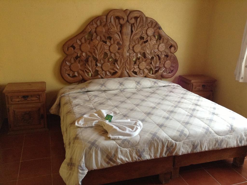 Hotel La Herradura เตโกซาอุตลา ห้อง รูปภาพ