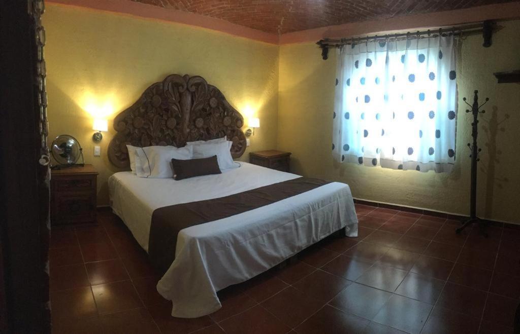 Hotel La Herradura เตโกซาอุตลา ภายนอก รูปภาพ